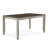 Alohna Extendable Acacia Solid Wood Dining Table
