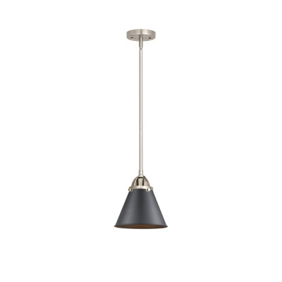 Rouvin 1 - Light Single Drop Pendant Pendant