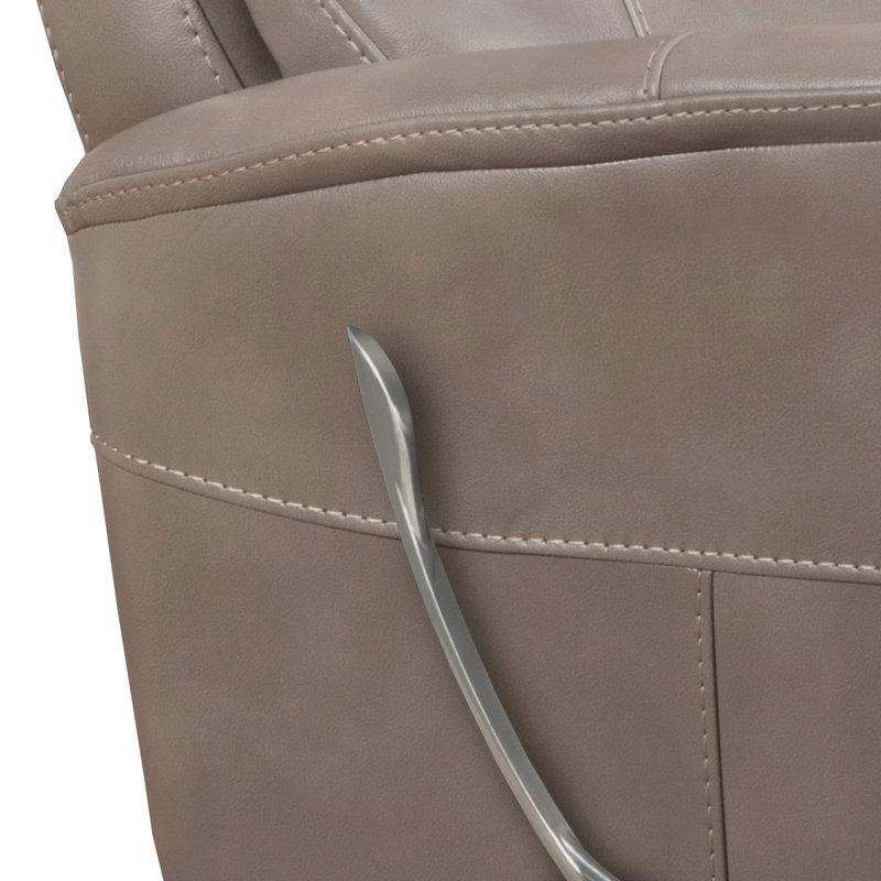 Fauteuil inclinable oscillant standard Akeelah, Lin