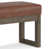 Distressed Saddle Brown is out of stock