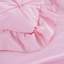 Ensemble d'édredon 5 pièces princesse romantique Pintuck-1799410066-1799410071