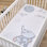 Drap-housse pour lit de bébé NoJo Disney