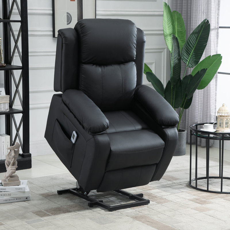 Power Lift Chair, Black