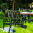 Ballarat 8 - Person Patio Dining Set with Square Table