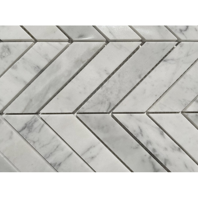 Carreau de mosaïque 12 po x 12 po