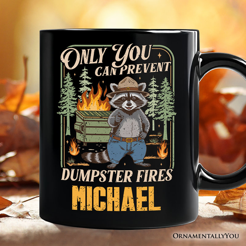 Only You Can Prevent