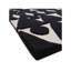 Moroccan Area Rug in Black/Beige-67117126