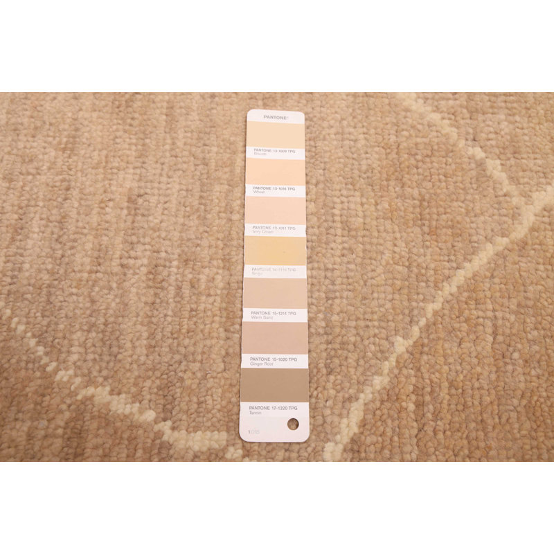 Mystique Brown Rug 3'0" x 10'0"