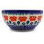 Handmade Stoneware Dessert Bowl-1848448268