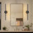 23.62" Modern LED Dimmable Bathroom Vanity Light, 14W Bath Bar-768116825