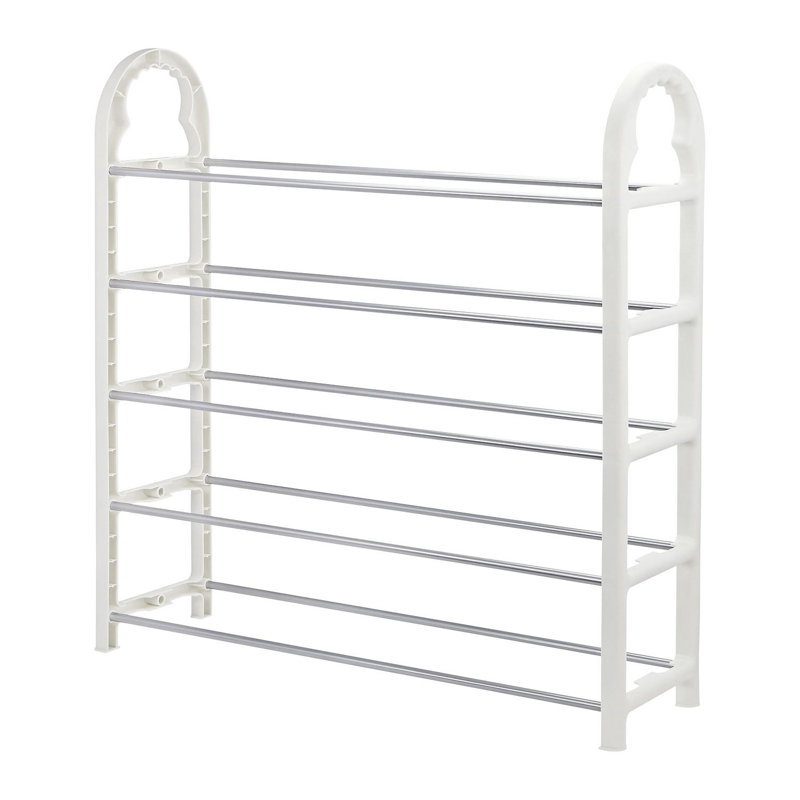 16 Pair Shoe Rack