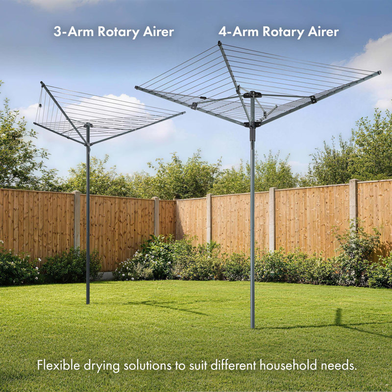 Rotary / Umbrella Clothesline