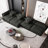 Modern Oversized Modular Sectional Sofa-1862924832