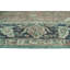 Tapis vintage rose vieilli Kaule