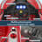 Licensed Ferrari LaFerrari Racing Ride On Car 12V Kids Electric Car With Remote Control, Openable Hydraulic Door