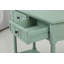 Console en bois massif 36 po Nedlands-1071167322
