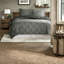 Hypoallergenic Diamond Quilted Reversible Bedding Set, Cozy Polyester Comfort, Home