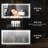 Gulesta Rectangle Wall Mirror-1646558653