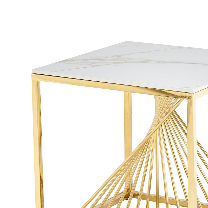 Cyra End Table