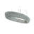 Light Aluminum Oval Cellini Chandelier-130734439-90307128-90307125