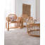Tapis crème en polyester tissé à la machine Britnai-2099459276