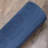 Kenshawn HAND KNOTTED LOOM WOOL ECO-FRIENDLY AREA RUGS - Rectangle, Blue Light Blue Color, Contemporary Modern Design, High Pile Handmade Anti Skid-29306177