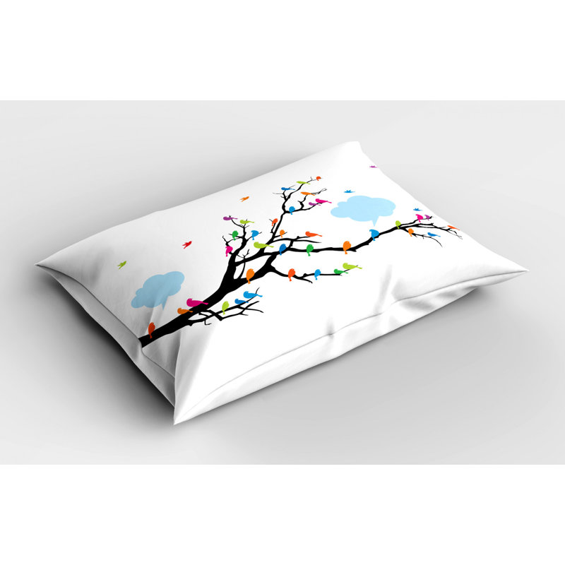 Polyester Sham Set, Twin