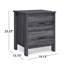 Table de chevet 2 tiroirs Akshata-1548063070-1504526864