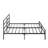 Hae Metal Slat Bed-559408331