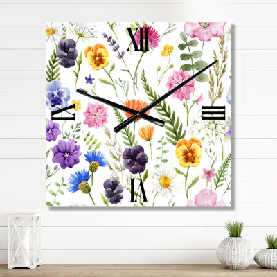 Horloge murale