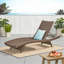 Fauteuil en osier PE-871177303