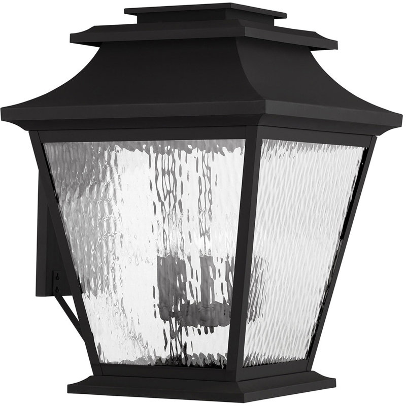 Lantern Head, Black