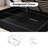 Gaillarde Hydraulic Lift Up Storage Upholstered Platform Bed-602637128-602637129