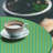 Ambesonne Vintage Fitted Round Tablecloth Green Earth Yellow-539374864