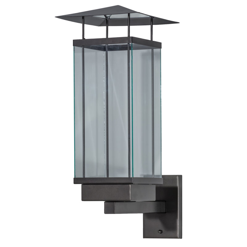 Chiaro 1 - Light LED Armed Sconce