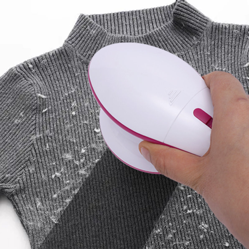 Nettoyeur de peluche électrique portatif rechargeable