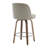 Swivel Upholstered Counter & Bar Stool-875633083-875633087-887936775