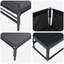  Garden Sofa Set 10 Pcs Anthracite Steel