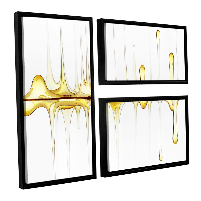 3 - Pieces Modern & Contemporary