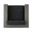 Arville Swivel Outdoor Lounge Chair-1684852209