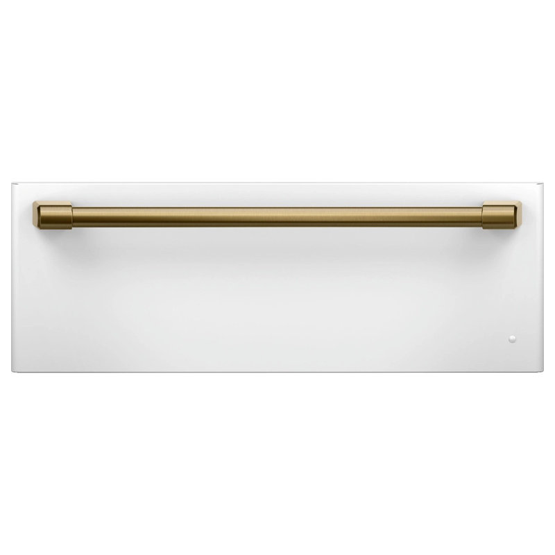 Wall Oven Bar Pull, Brushed Brass
