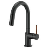Odin® Pull-Down Prep Faucet with Arc Spout