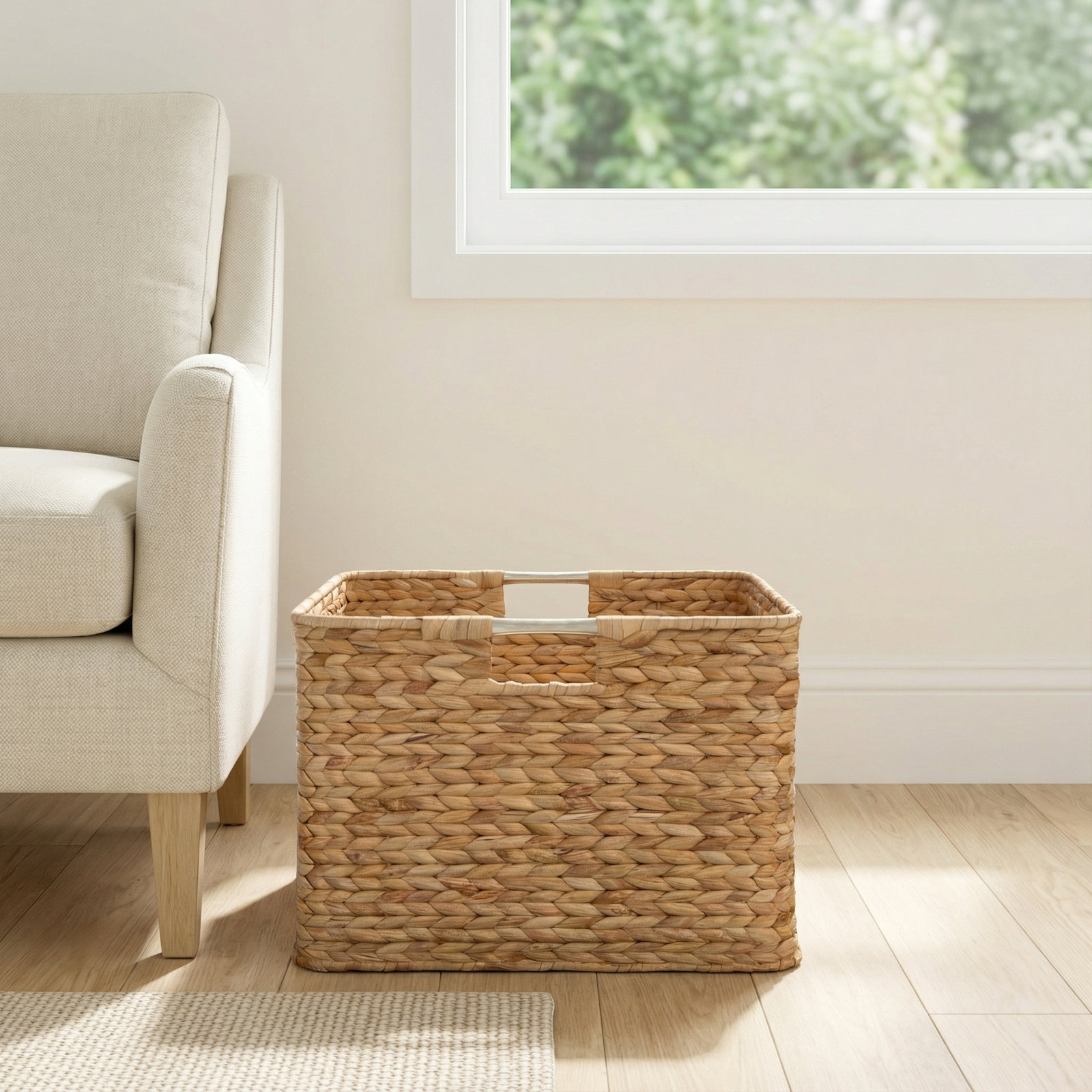 Decorative Basket 1, Brown