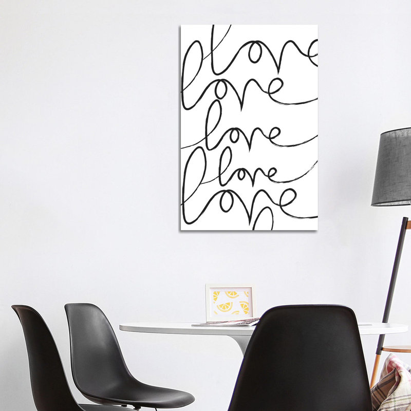 Long Lost Love by The Native State - Gallery-Wrapped Canvas Giclée on Canvas, 101.6 cm H x 66.04 cm W x 1.91 cm D, Canvas
