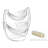 Swenja 2 Tier Metal Tabletop Fruit Bowl-101516267