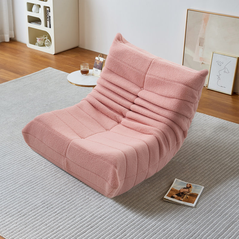 37cm H Side Chair, Pink