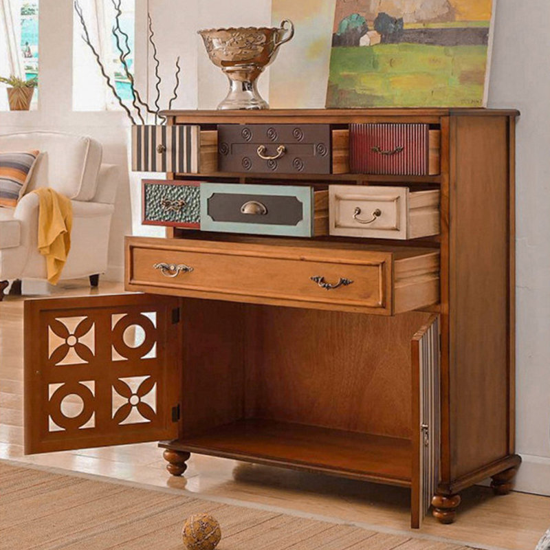 Buffet décoratif Retro