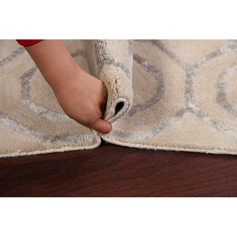 Coderre Geometric Indoor Rug