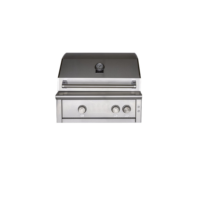 Barbecue au gaz 30 po Tereaux