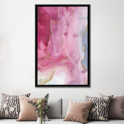 " Magenta Dream I " by Joyce Combs